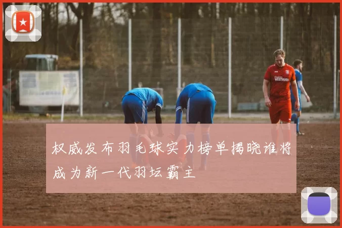 权威发布羽毛球实力榜单揭晓谁将成为新一代羽坛霸主