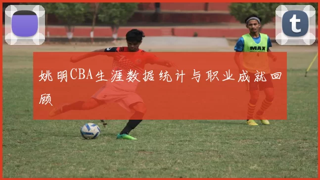 姚明CBA生涯数据统计与职业成就回顾