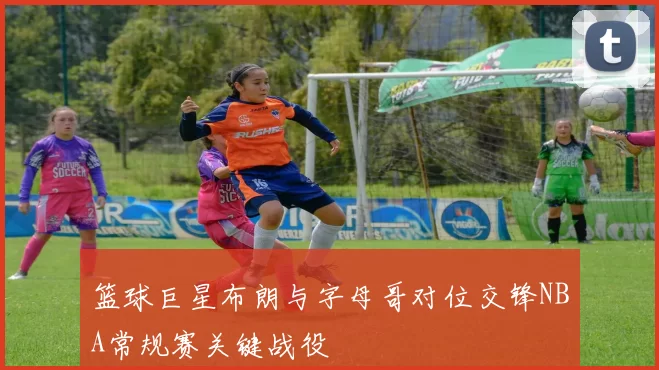 篮球巨星布朗与字母哥对位交锋NBA常规赛关键战役