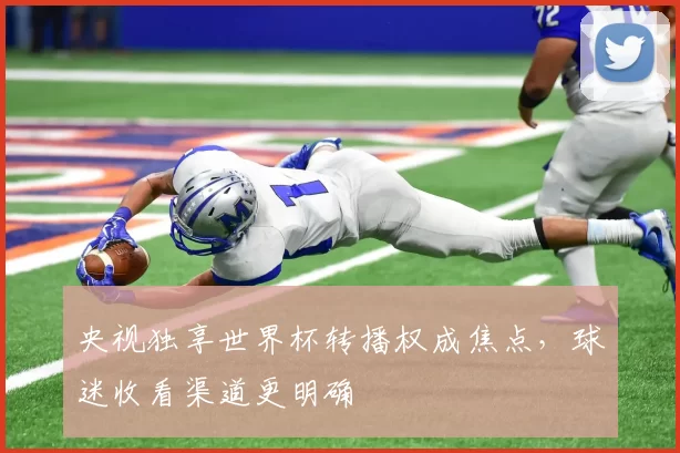 央视独享世界杯转播权成焦点，球迷收看渠道更明确
