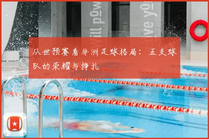 从世预赛看非洲足球格局：五支球队的荣耀与挣扎