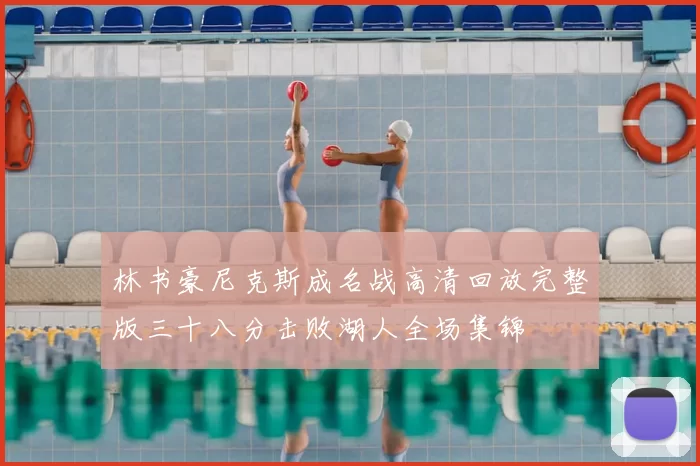林书豪尼克斯成名战高清回放完整版三十八分击败湖人全场集锦