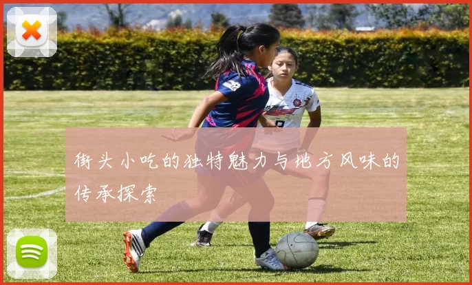 街头小吃的独特魅力与地方风味的传承探索