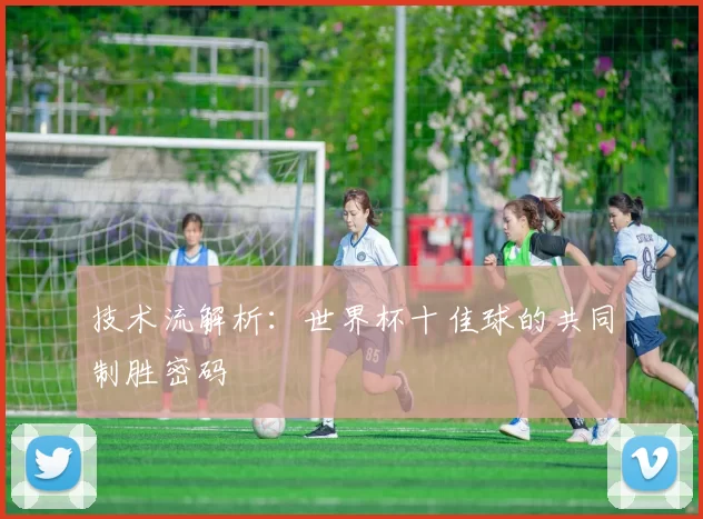 技术流解析:世界杯十佳球的共同制胜密码